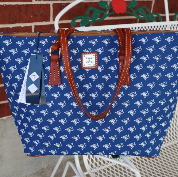 Women's Dooney & Bourke Los Angeles Dodgers League - Picture 3 of 6